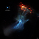 Illustration for article titled What Do You See In This Nebula?